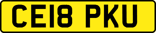 CE18PKU
