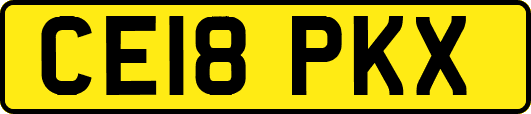 CE18PKX