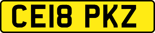 CE18PKZ