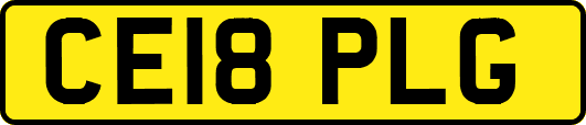 CE18PLG