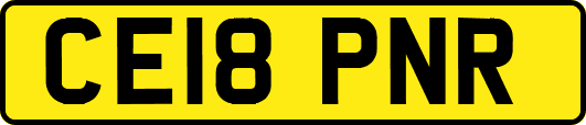 CE18PNR