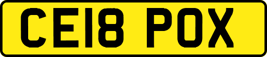 CE18POX