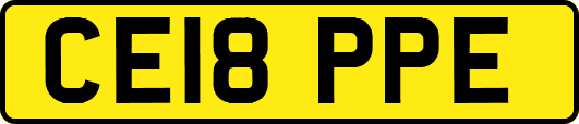 CE18PPE