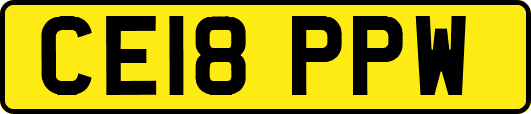 CE18PPW