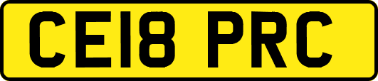 CE18PRC