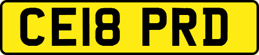 CE18PRD