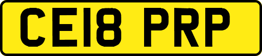 CE18PRP