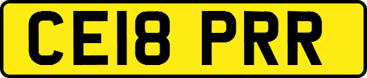 CE18PRR