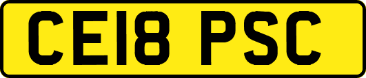 CE18PSC