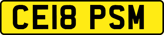 CE18PSM