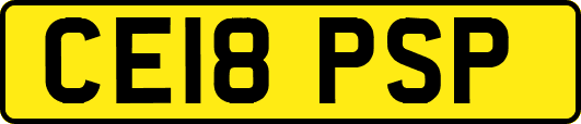 CE18PSP