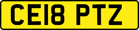 CE18PTZ