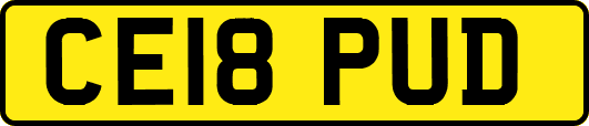 CE18PUD
