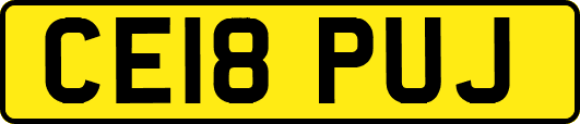 CE18PUJ
