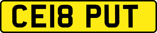 CE18PUT