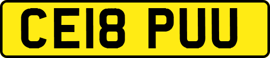 CE18PUU