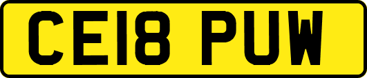 CE18PUW