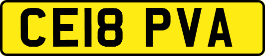CE18PVA