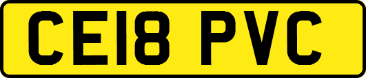 CE18PVC