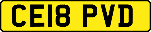 CE18PVD