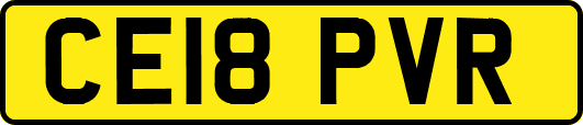 CE18PVR