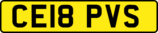 CE18PVS