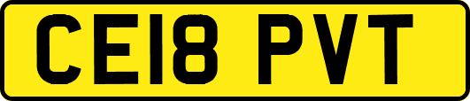 CE18PVT