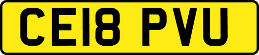 CE18PVU