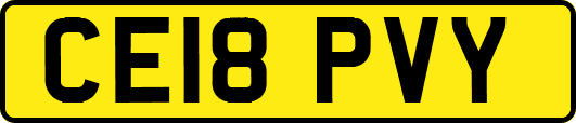 CE18PVY