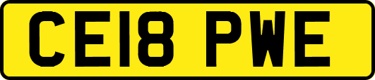 CE18PWE