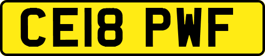 CE18PWF
