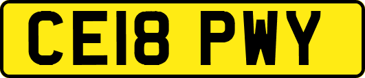 CE18PWY