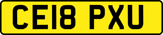 CE18PXU