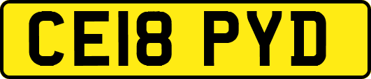 CE18PYD