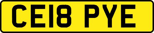 CE18PYE