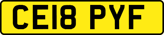 CE18PYF