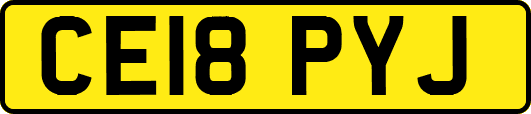 CE18PYJ