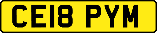 CE18PYM