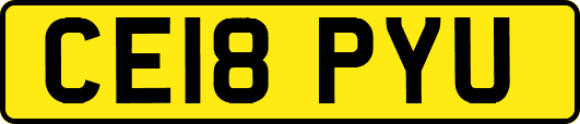 CE18PYU