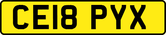 CE18PYX