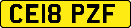 CE18PZF