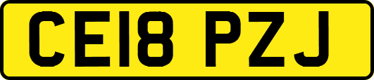 CE18PZJ