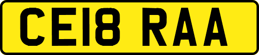 CE18RAA