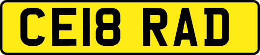 CE18RAD