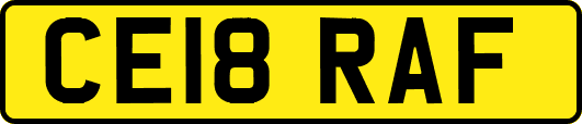 CE18RAF