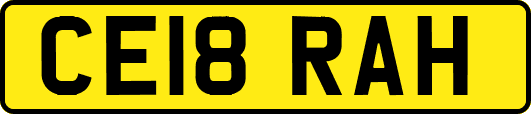 CE18RAH