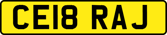 CE18RAJ