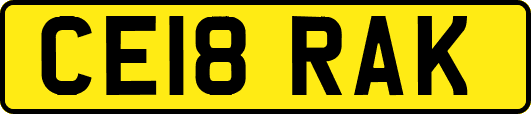 CE18RAK