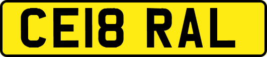 CE18RAL