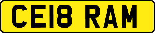 CE18RAM